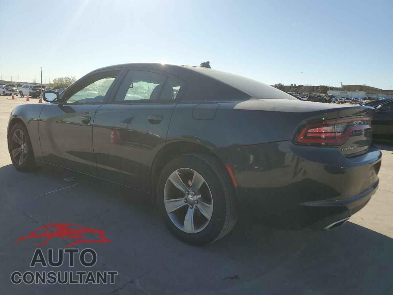 DODGE CHARGER 2016 - 2C3CDXHG2GH332432