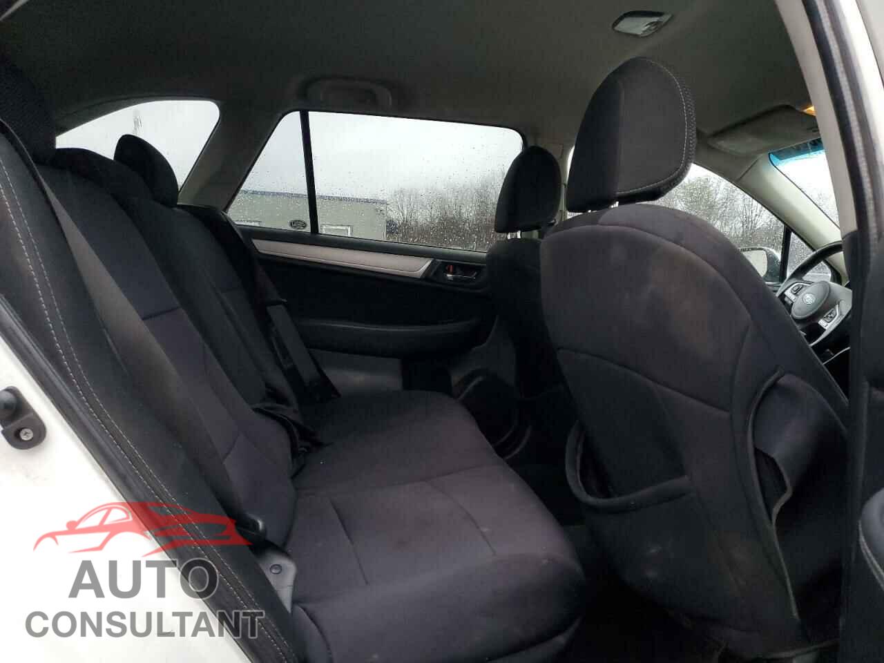 SUBARU OUTBACK 2017 - 4S4BSACCXH3416061
