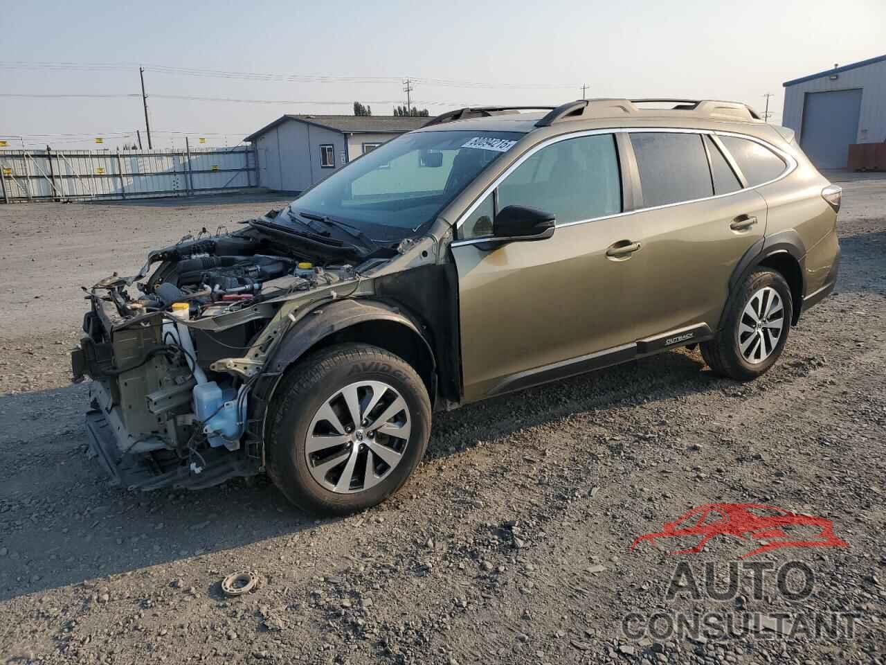 SUBARU OUTBACK 2024 - 4S4BTAFC2R3194710