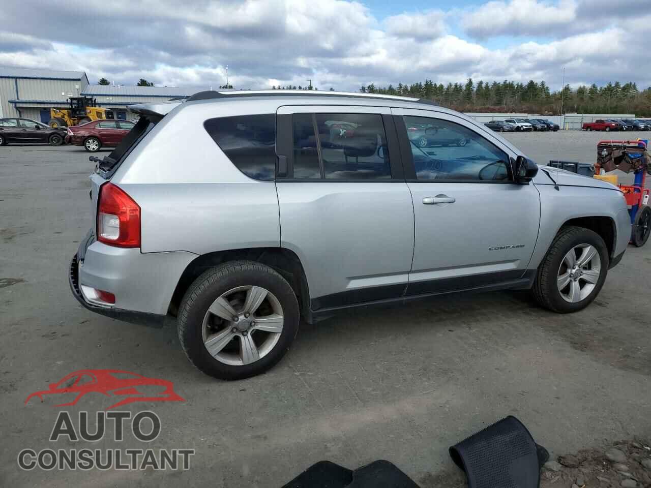 JEEP COMPASS 2012 - 1C4NJDEB2CD650997