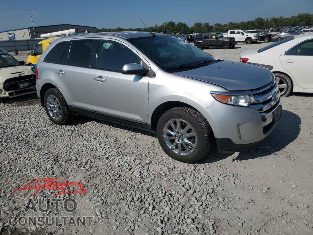 FORD EDGE 2014 - 2FMDK4JC6EBB37098
