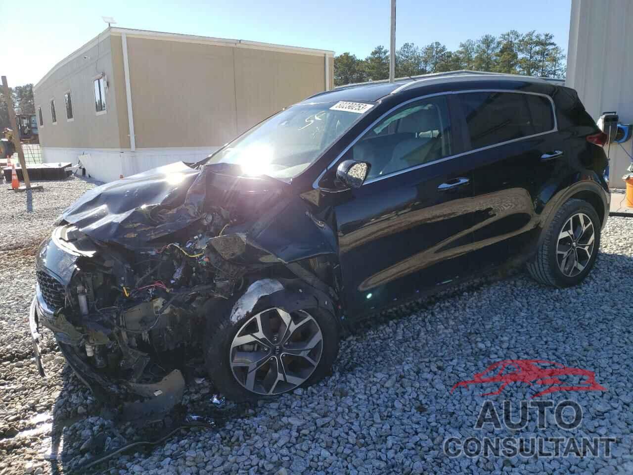 KIA SPORTAGE 2020 - KNDPN3AC9L7719687