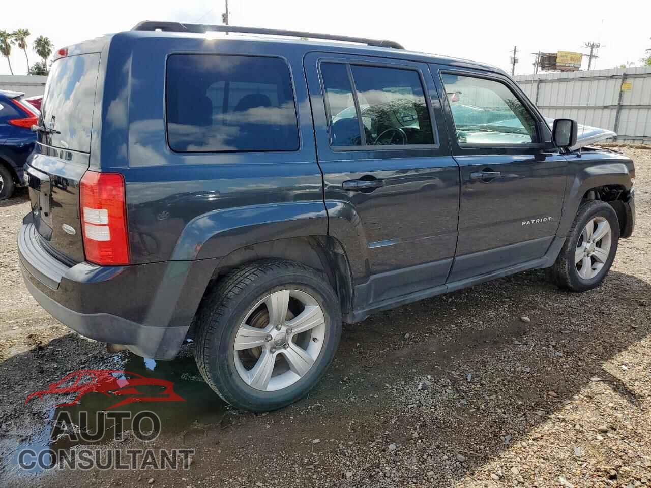 JEEP PATRIOT 2014 - 1C4NJPFA7ED699882