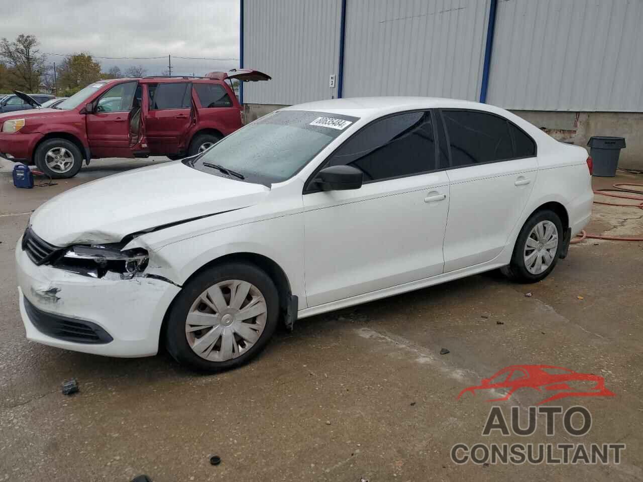 VOLKSWAGEN JETTA 2012 - 3VW2K7AJ1CM352702