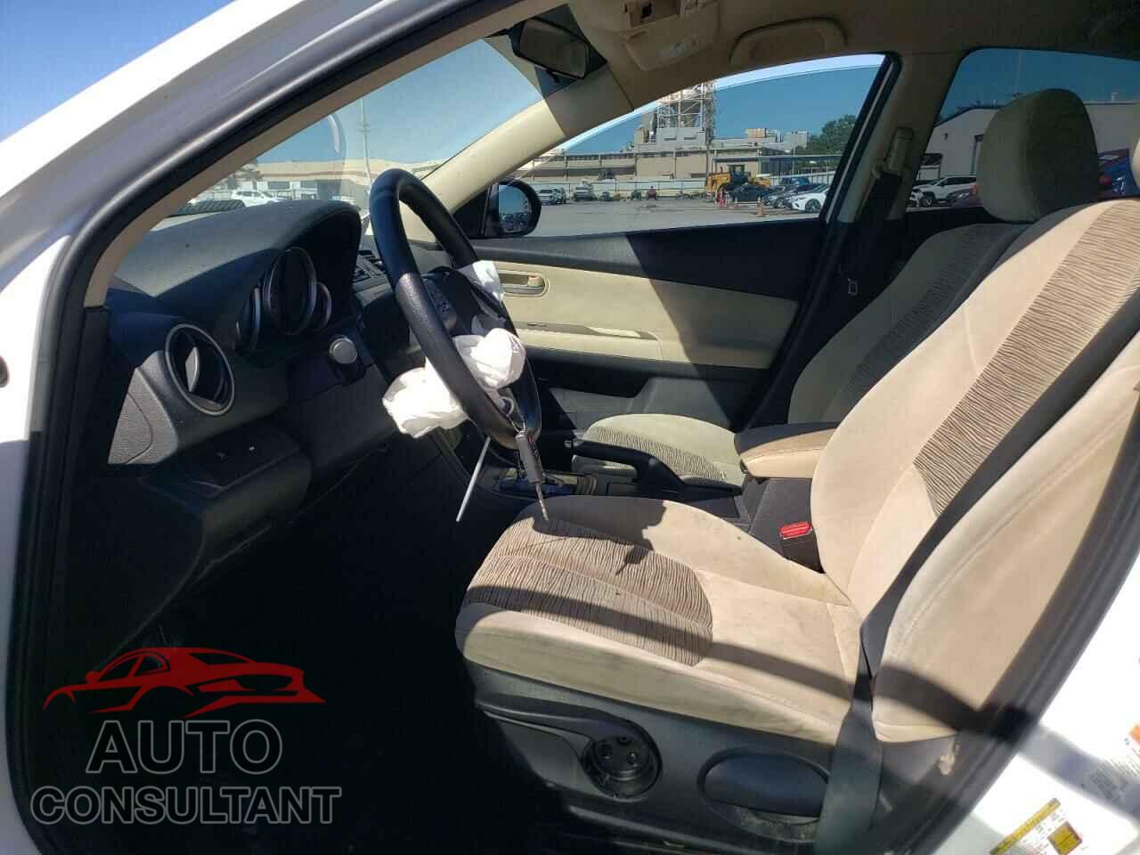 MAZDA 6 2010 - 1YVHZ8BH8A5M43554