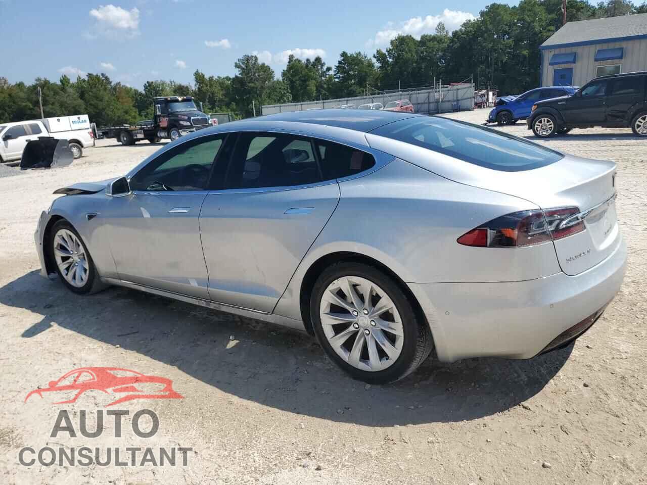 TESLA MODEL S 2017 - 5YJSA1E13HF196994