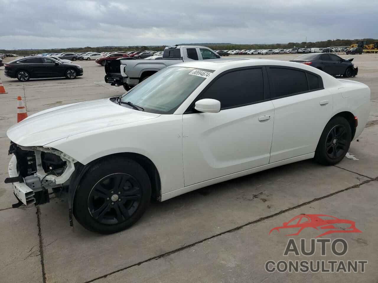 DODGE CHARGER 2019 - 2C3CDXBG5KH661059