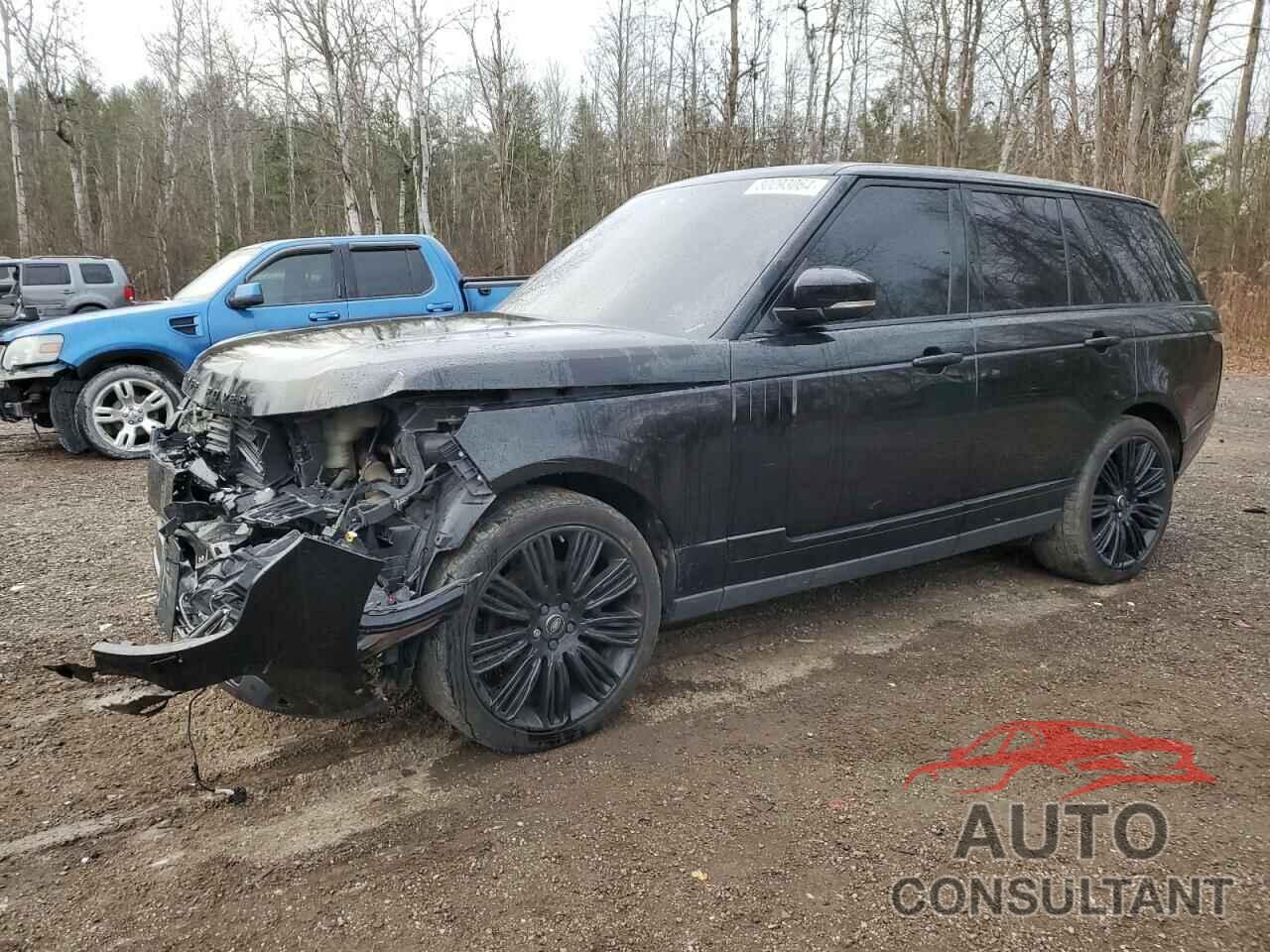 LAND ROVER RANGEROVER 2019 - SALGS2RK7KA536331