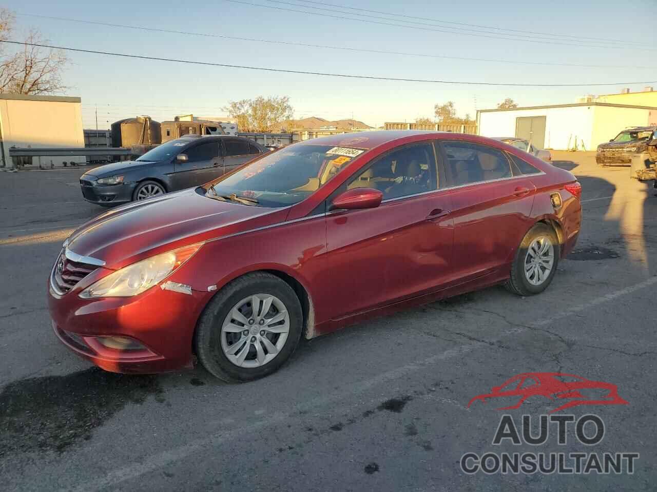 HYUNDAI SONATA 2011 - 5NPEB4AC6BH024566