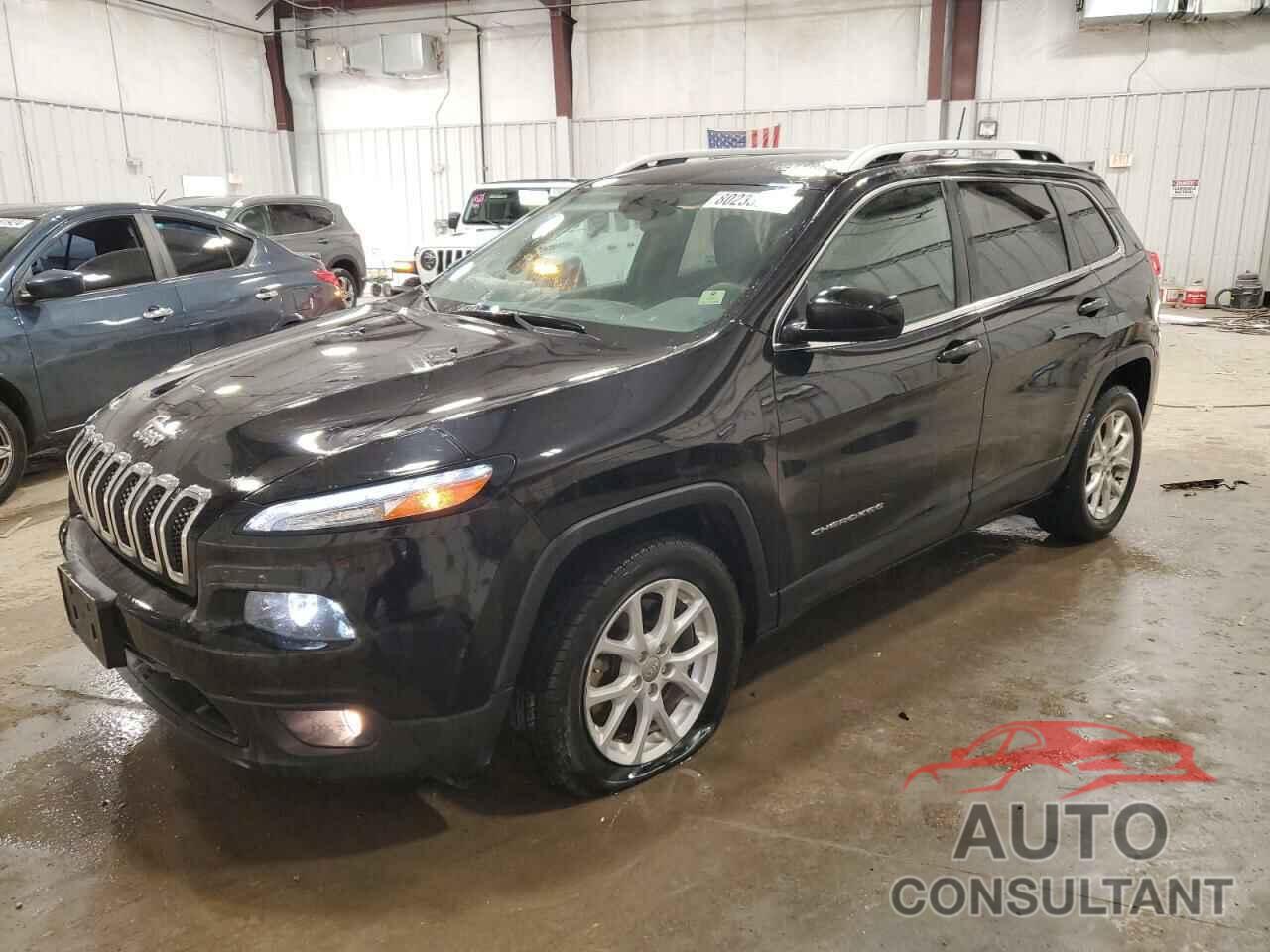JEEP GRAND CHER 2017 - 1C4PJLCB7HW644050
