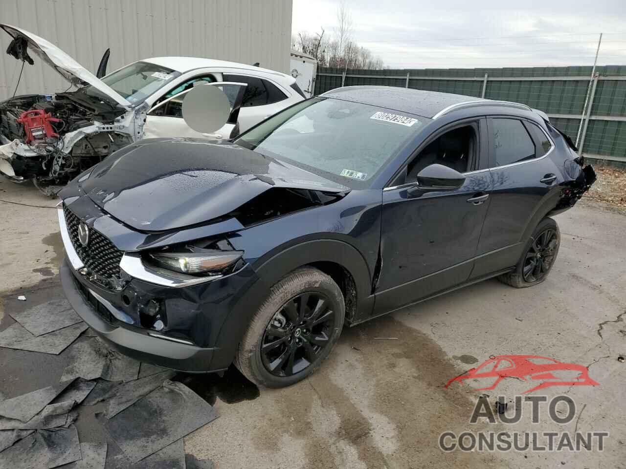 MAZDA CX30 2025 - 3MVDMBBMXSM758007