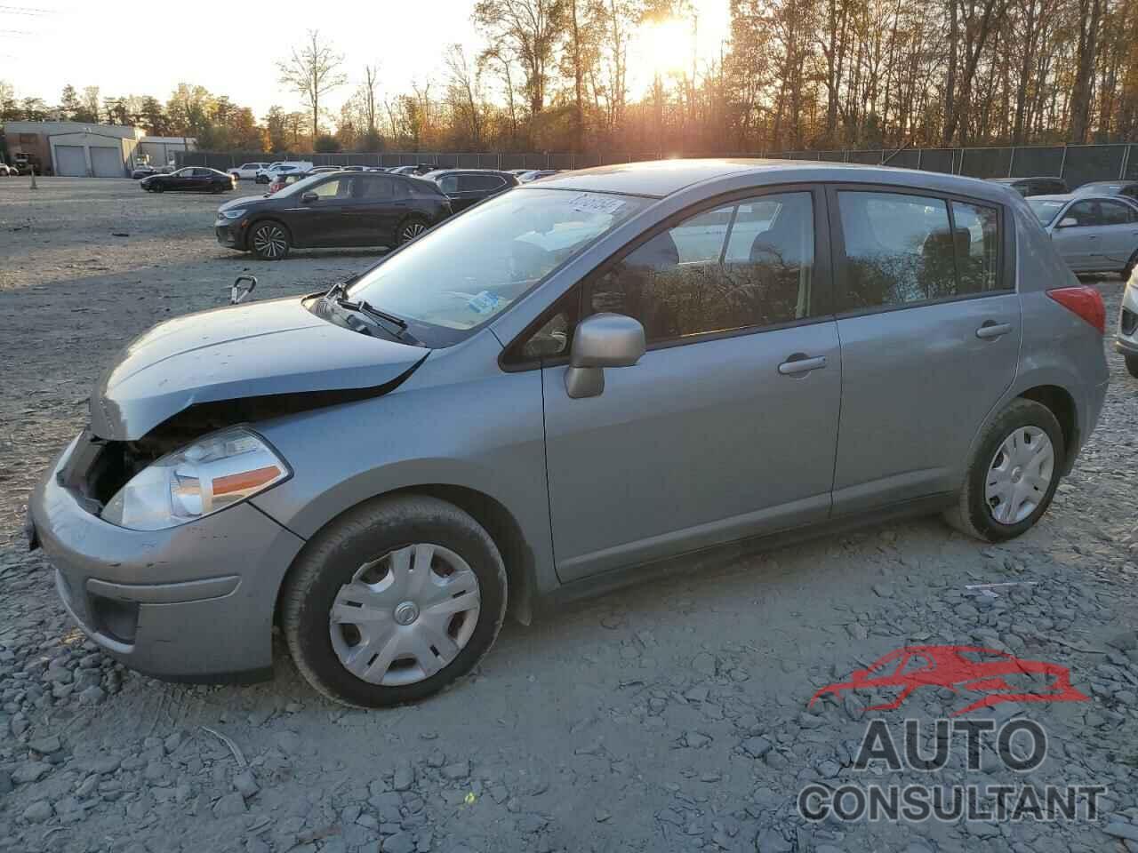 NISSAN VERSA 2011 - 3N1BC1CP7BL493442