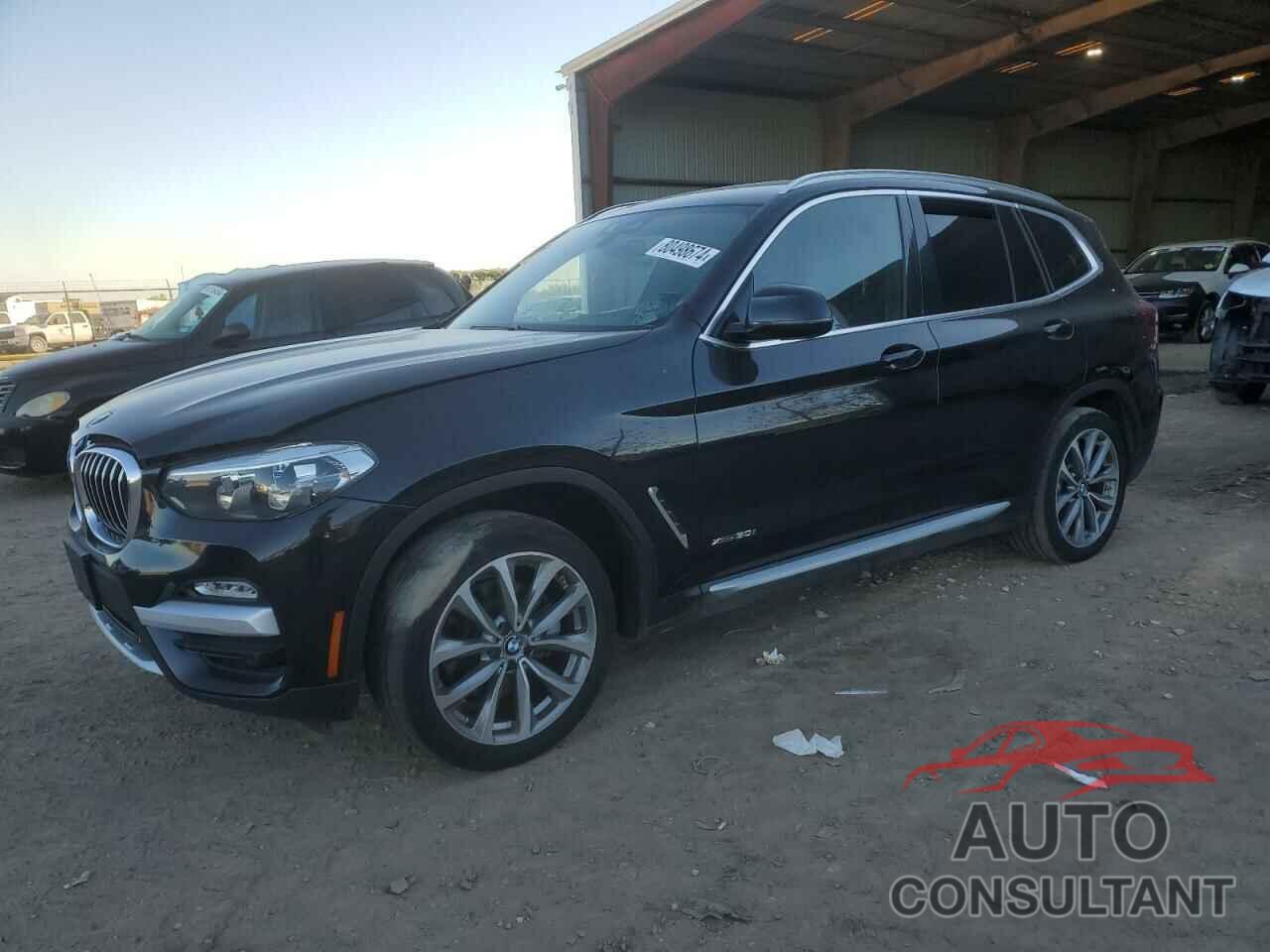 BMW X3 2018 - 5UXTR9C53JLD57947