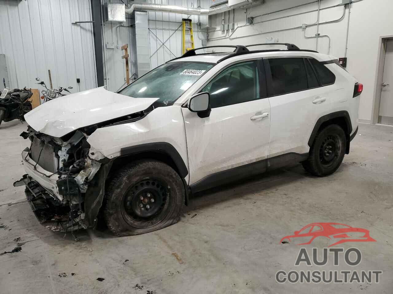 TOYOTA RAV4 2021 - 2T3R1RFVXMC223967