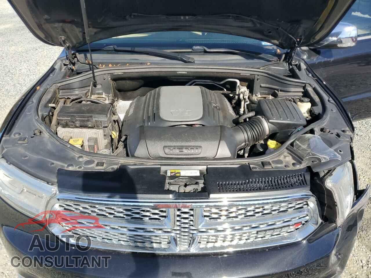 DODGE DURANGO 2014 - 1C4SDJET3EC598466
