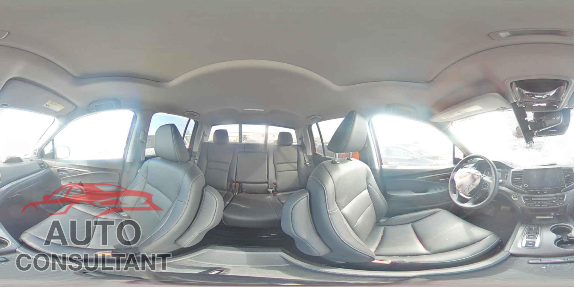 HONDA RIDGELINE 2023 - 5FPYK3F78PB059397