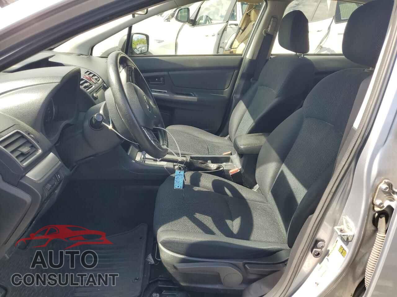 SUBARU IMPREZA 2015 - JF1GPAA60F8287620