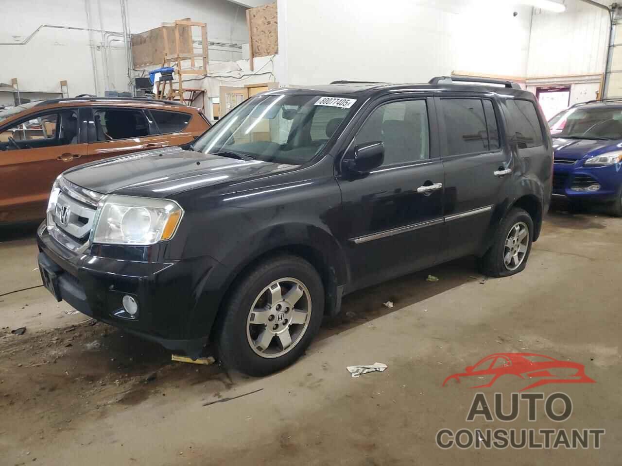 HONDA PILOT 2010 - 5FNYF4H85AB031685