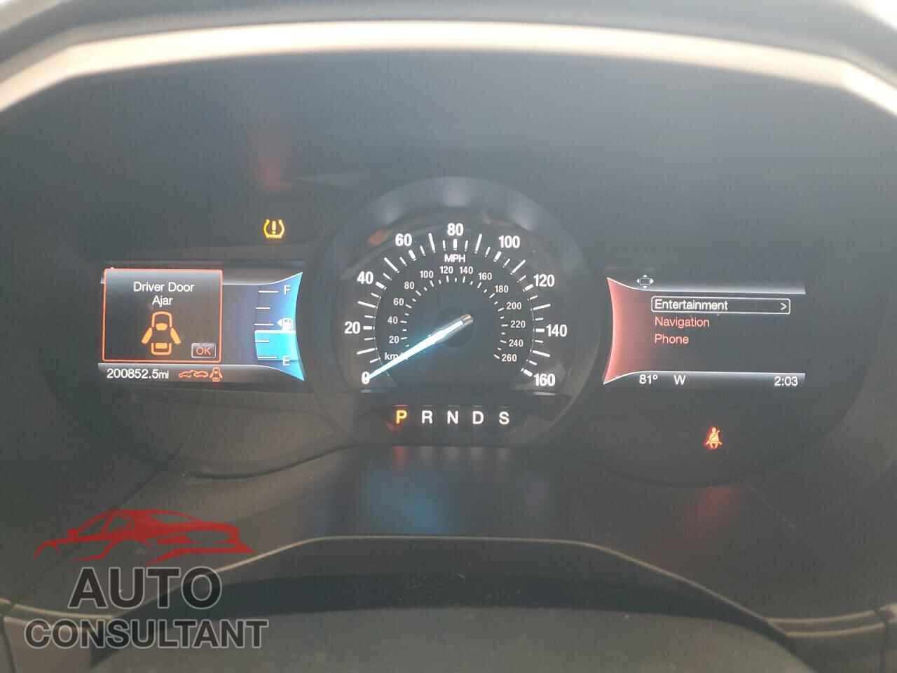 FORD EDGE 2015 - 2FMTK3J88FBB91179