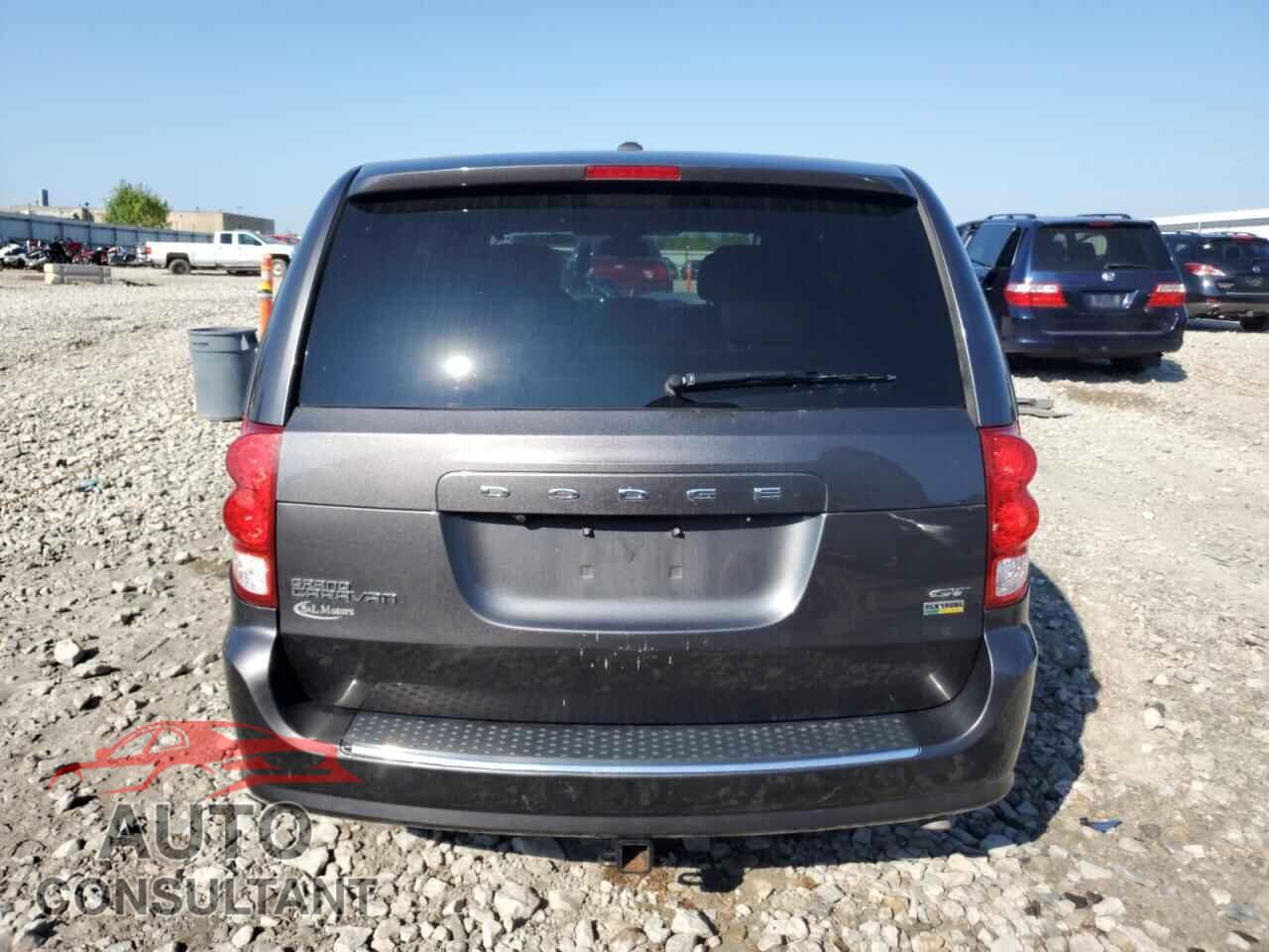 DODGE CARAVAN 2019 - 2C4RDGEG4KR578931