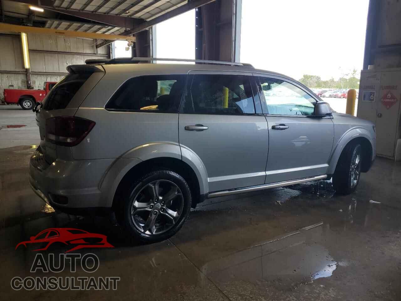 DODGE JOURNEY 2015 - 3C4PDDGG9FT688959
