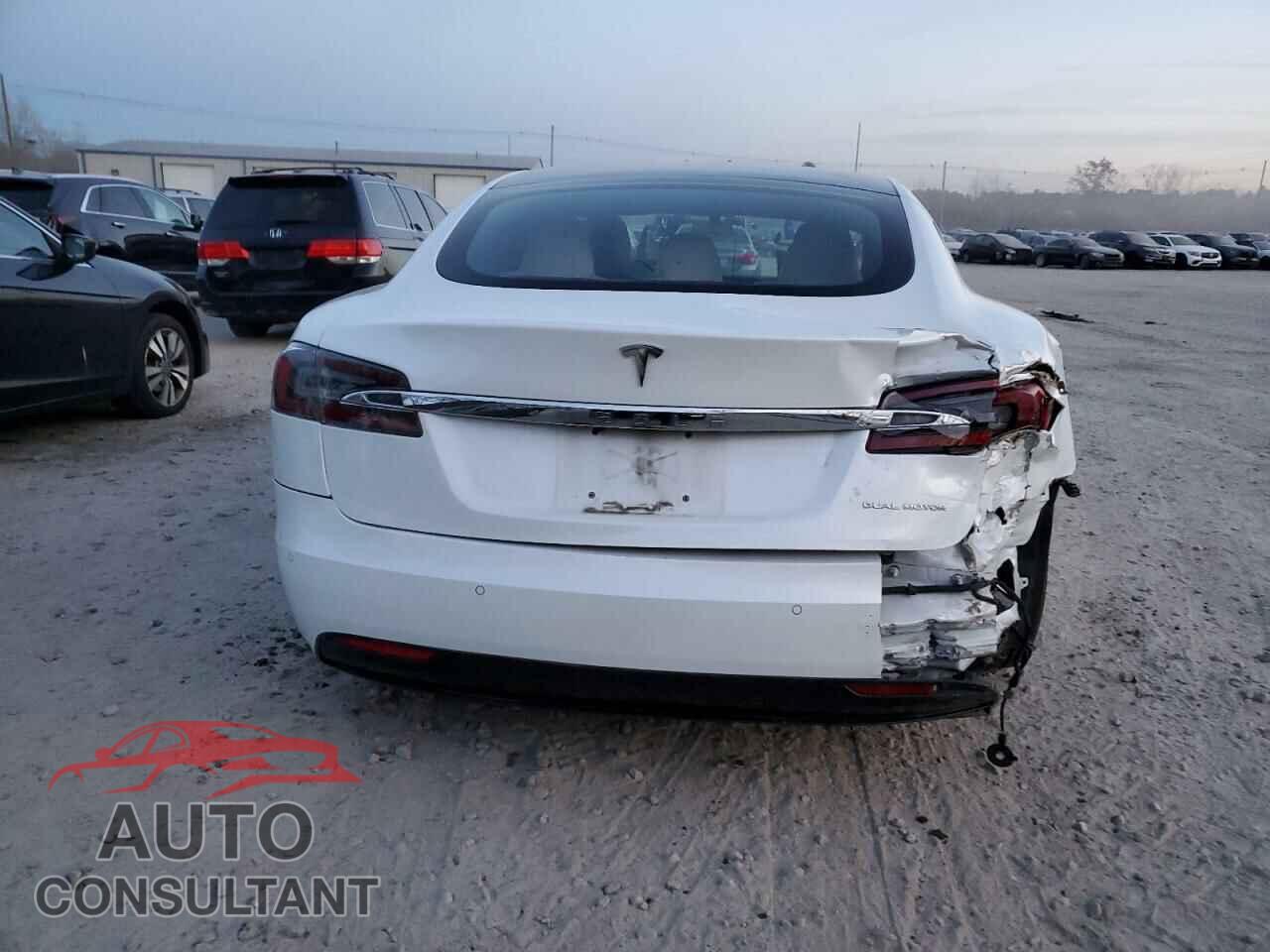 TESLA MODEL S 2020 - 5YJSA1E29LF362274