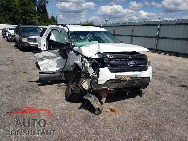 FORD EXPLORER 2014 - 1FM5K7B81EGB14577