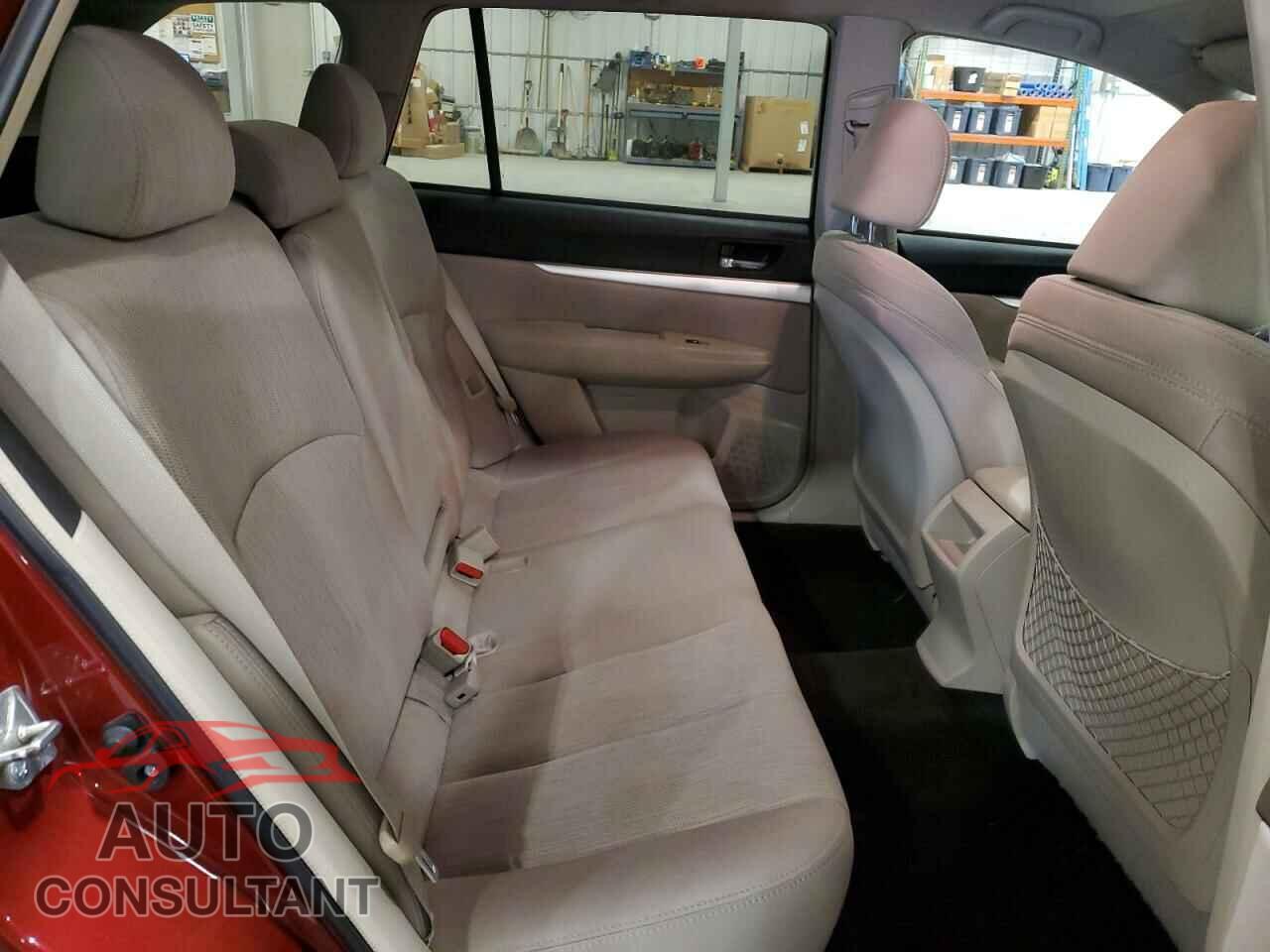 SUBARU OUTBACK 2013 - 4S4BRCCC8D3295869