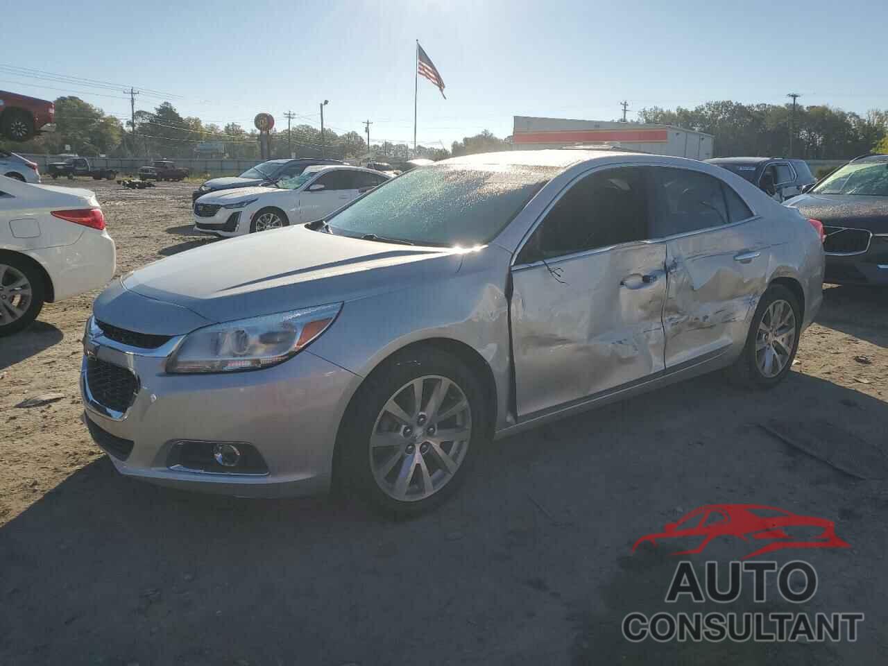 CHEVROLET MALIBU 2015 - 1G11F5SL2FU128547