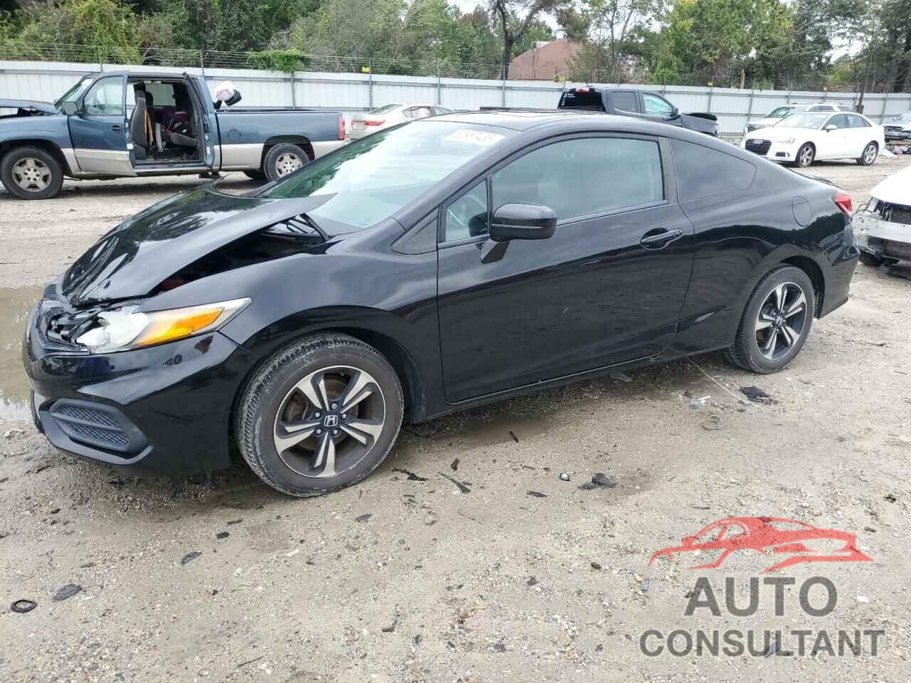 HONDA CIVIC 2015 - 2HGFG3B87FH513021