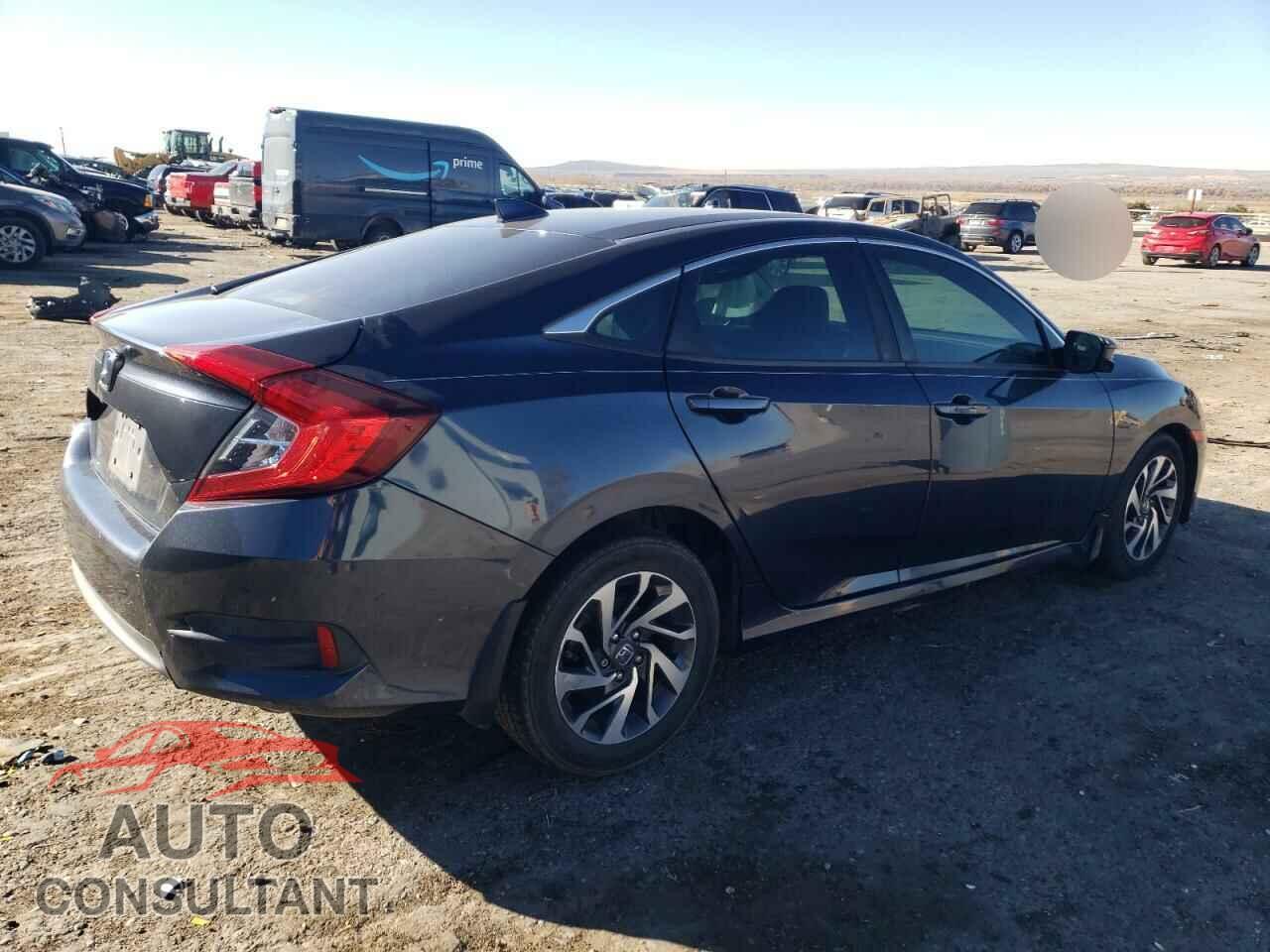 HONDA CIVIC 2017 - 19XFC2F78HE060502