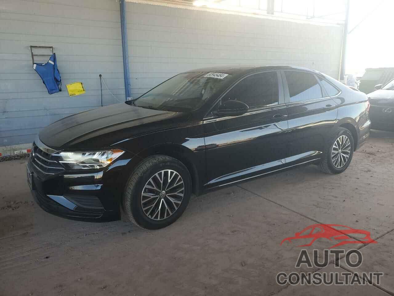 VOLKSWAGEN JETTA 2019 - 3VWCB7BUXKM206794