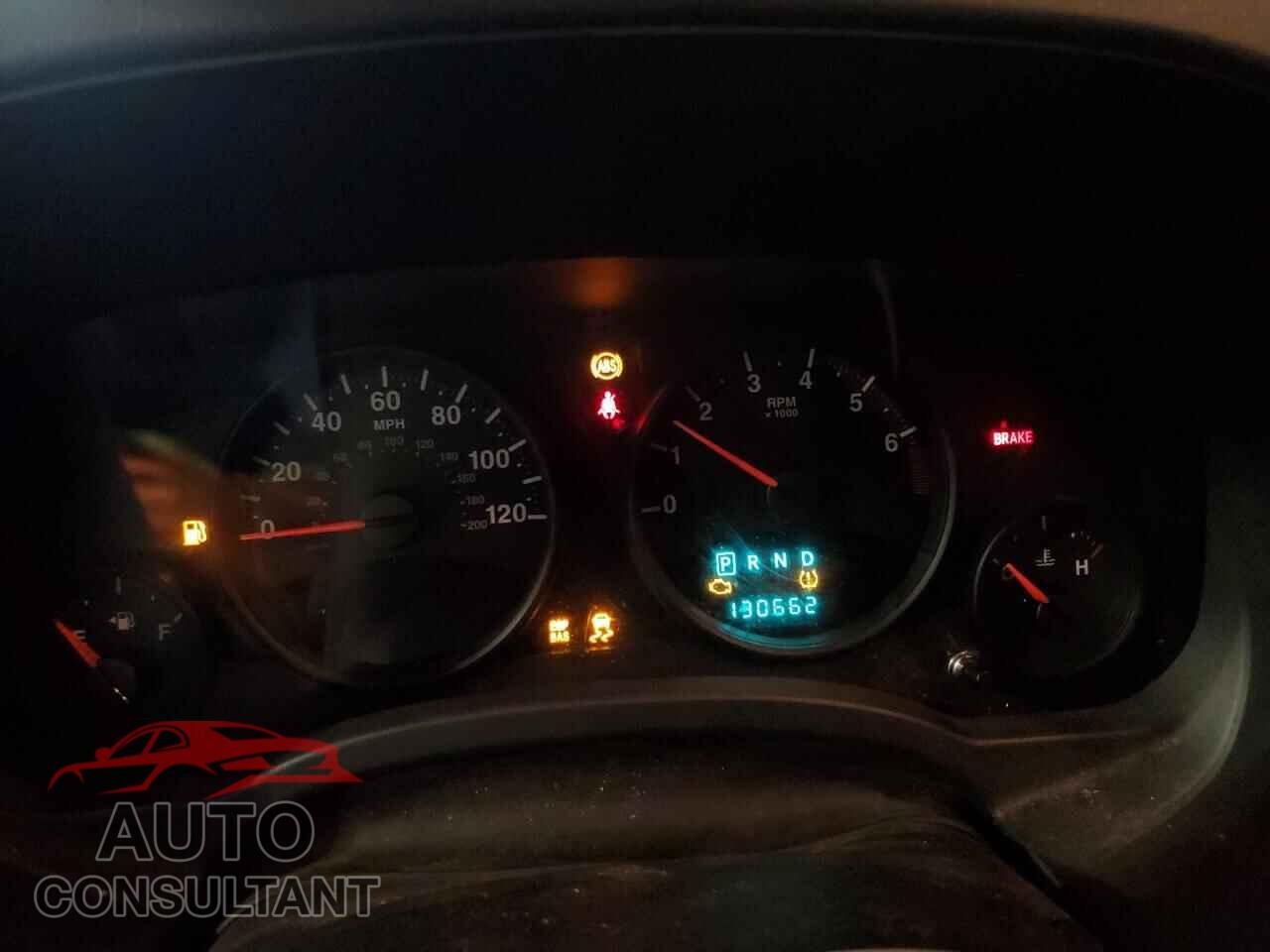 JEEP COMPASS 2009 - 1J4FF47B39D201169