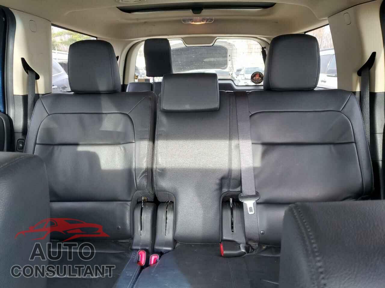 FORD FLEX 2017 - 2FMGK5C86HBA06009