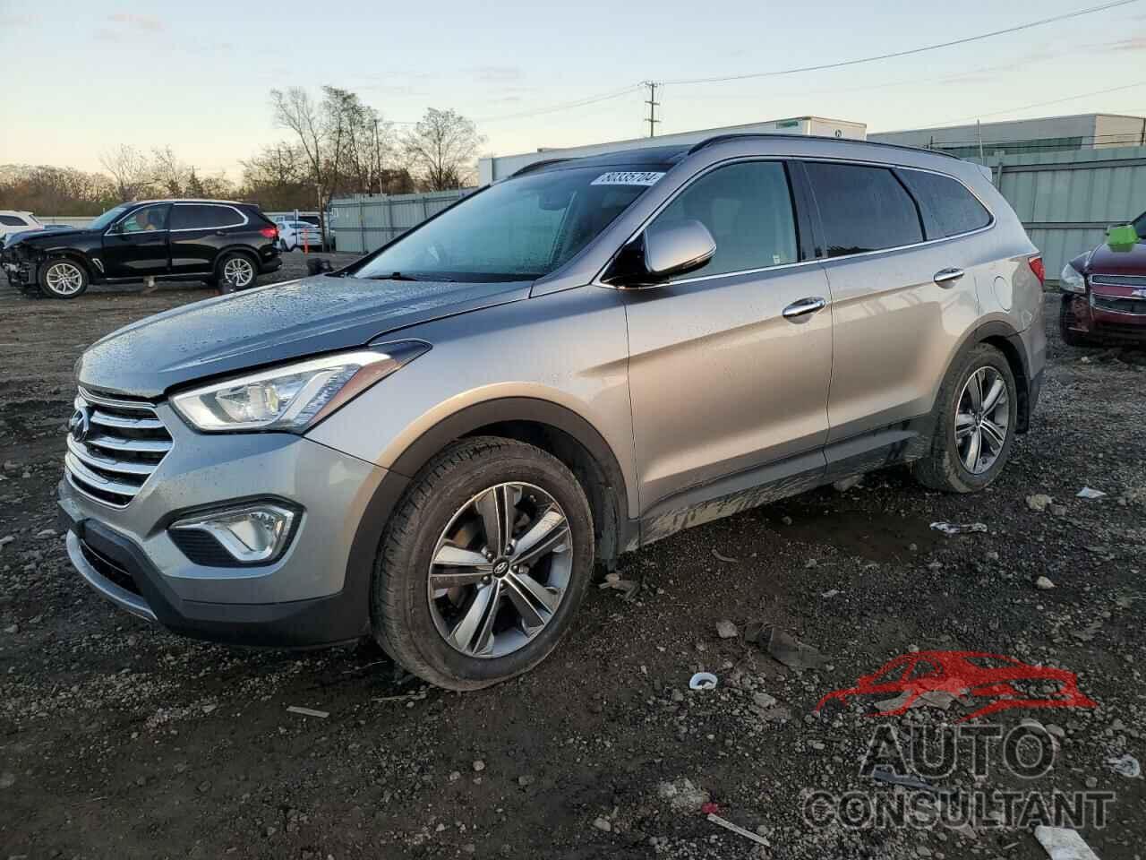 HYUNDAI SANTA FE 2015 - KM8SRDHF8FU103968