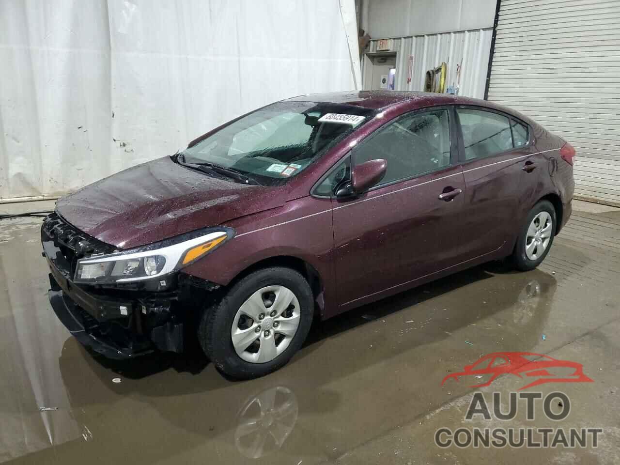 KIA FORTE 2017 - 3KPFL4A73HE091644