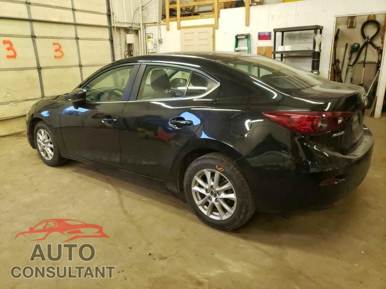 MAZDA 3 2017 - 3MZBN1U78HM152895