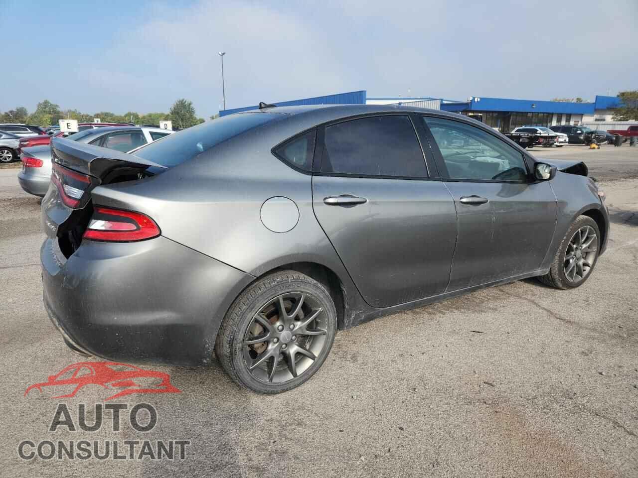 DODGE DART 2013 - 1C3CDFBAXDD302392