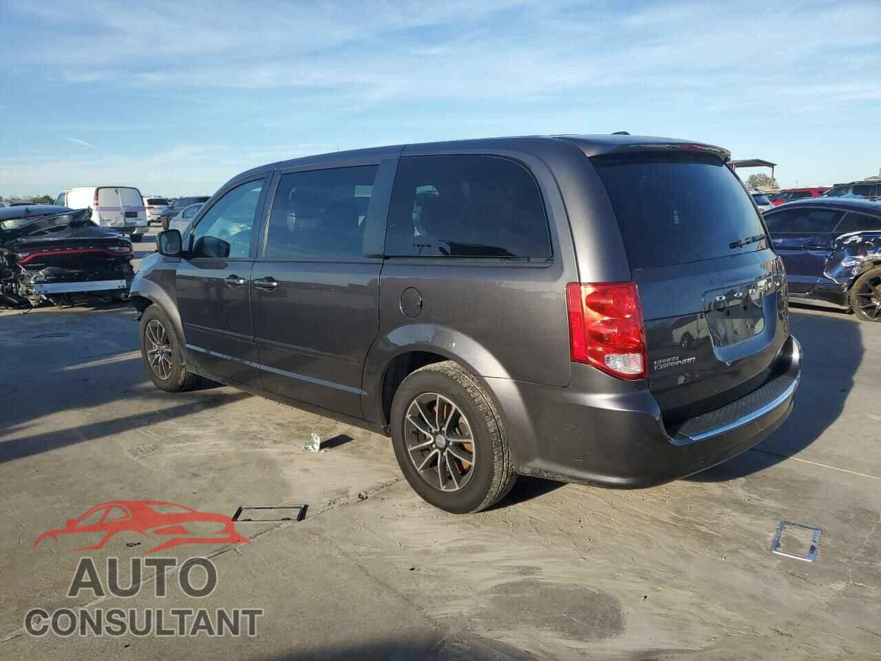 DODGE CARAVAN 2017 - 2C4RDGEG2HR575468