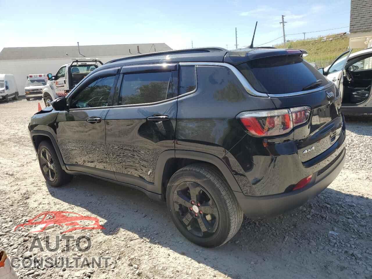 JEEP COMPASS 2020 - 3C4NJDBB4LT223822