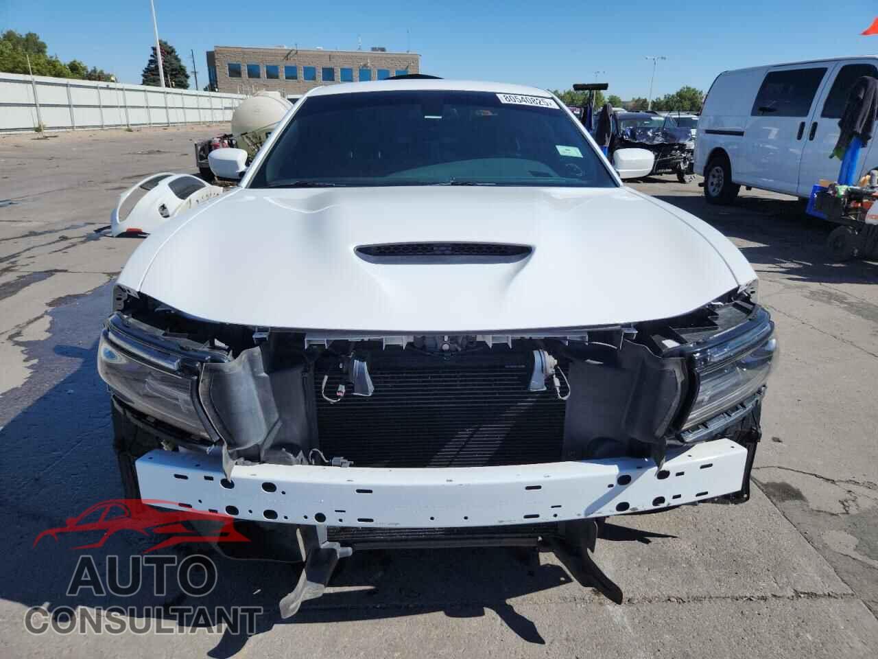 DODGE CHARGER 2016 - 2C3CDXGJ2GH230853