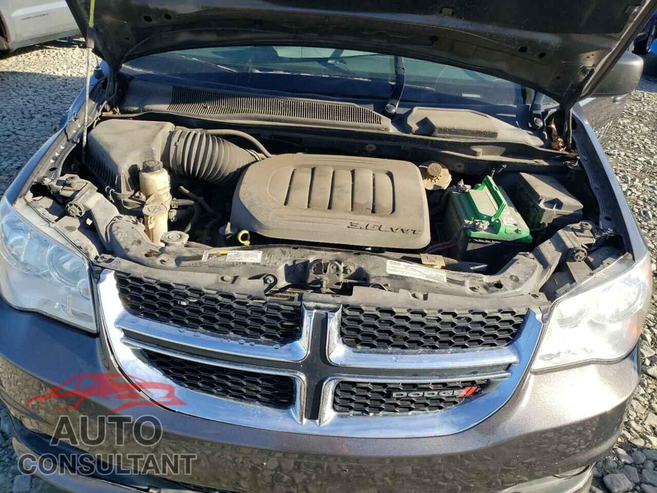DODGE CARAVAN 2020 - 2C4RDGCG9LR201175