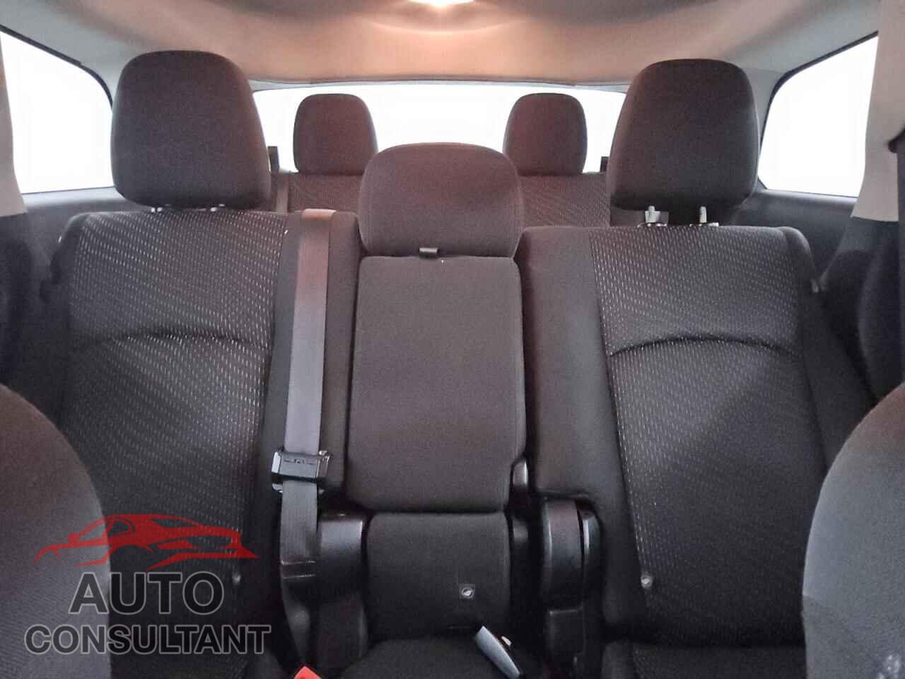 DODGE JOURNEY 2017 - 3C4PDCBG6HT511127