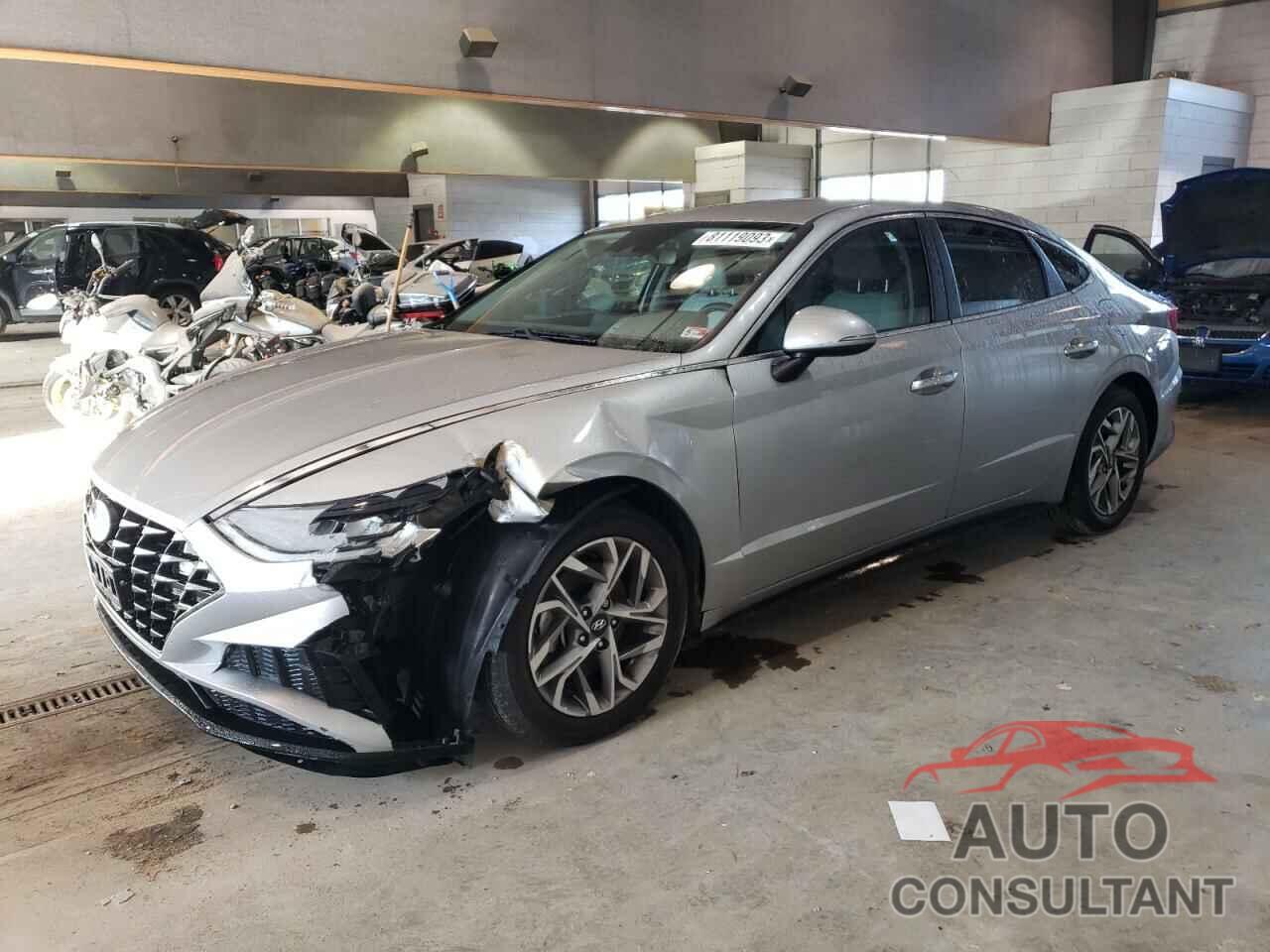 HYUNDAI SONATA 2020 - 5NPEF4JA4LH048305