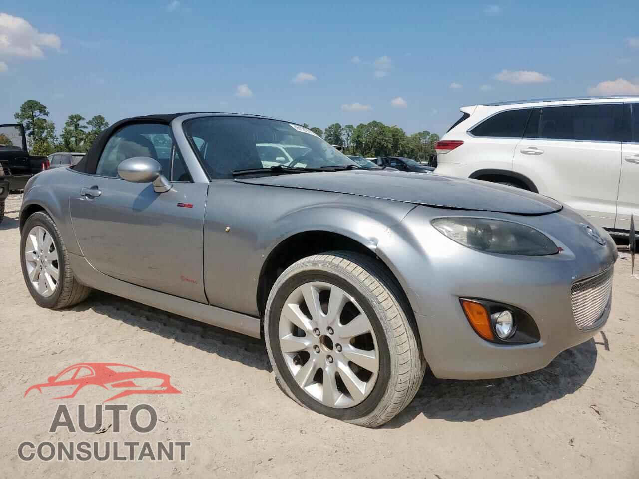 MAZDA MX5 2014 - JM1NC2JFXE0236867