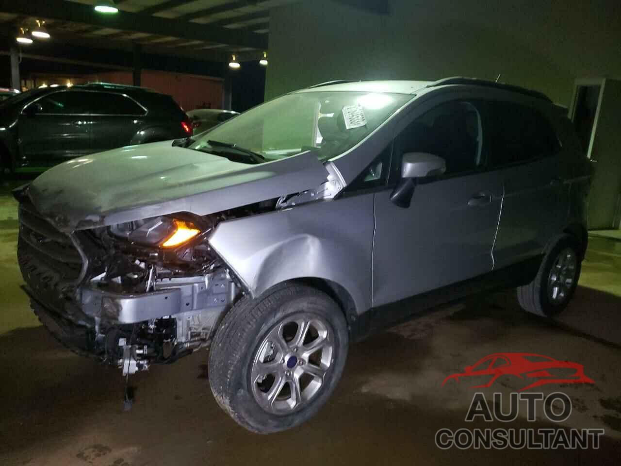 FORD ECOSPORT 2020 - MAJ3S2GE7LC312765