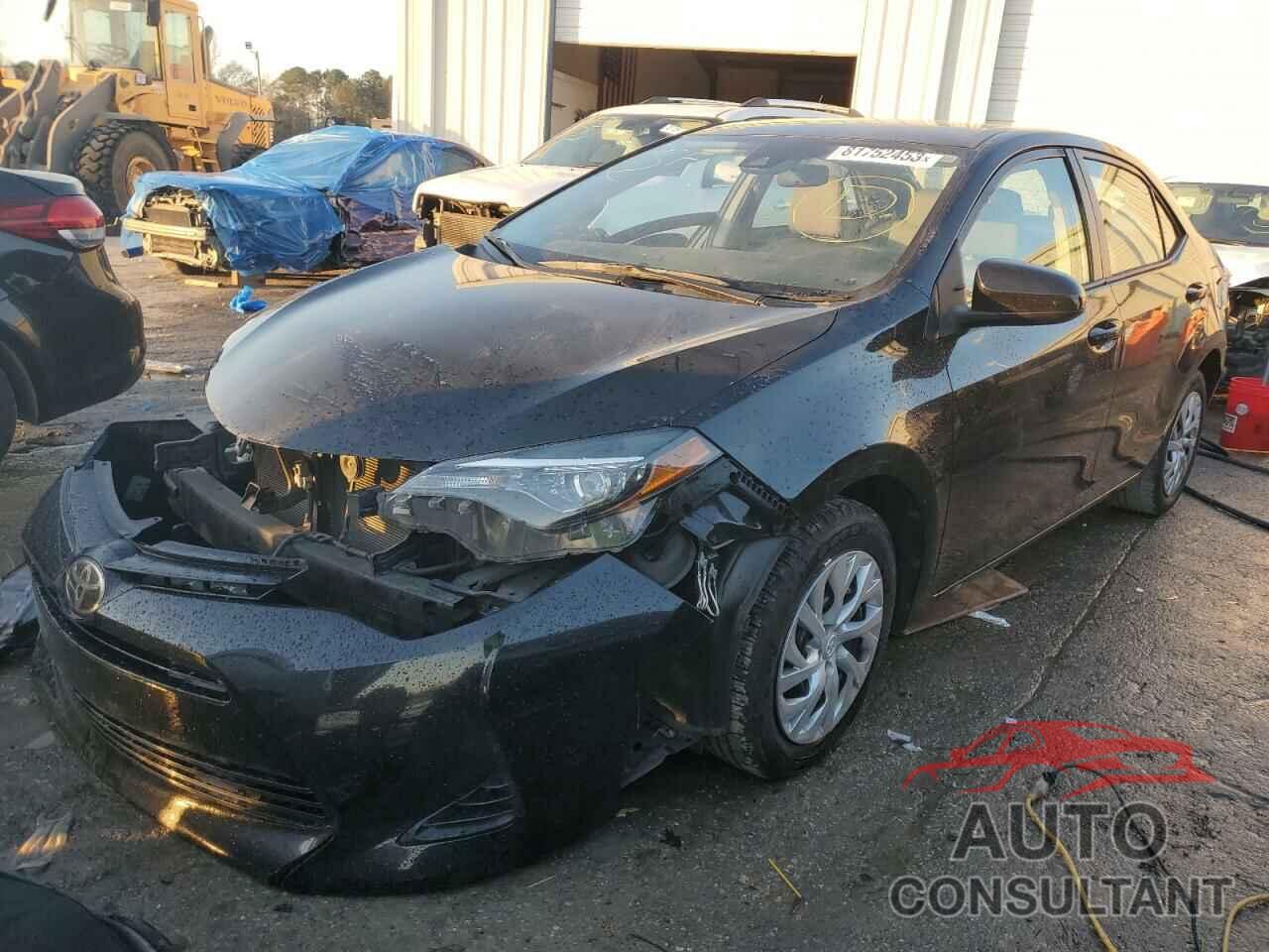 TOYOTA COROLLA 2019 - 5YFBURHE2KP938379