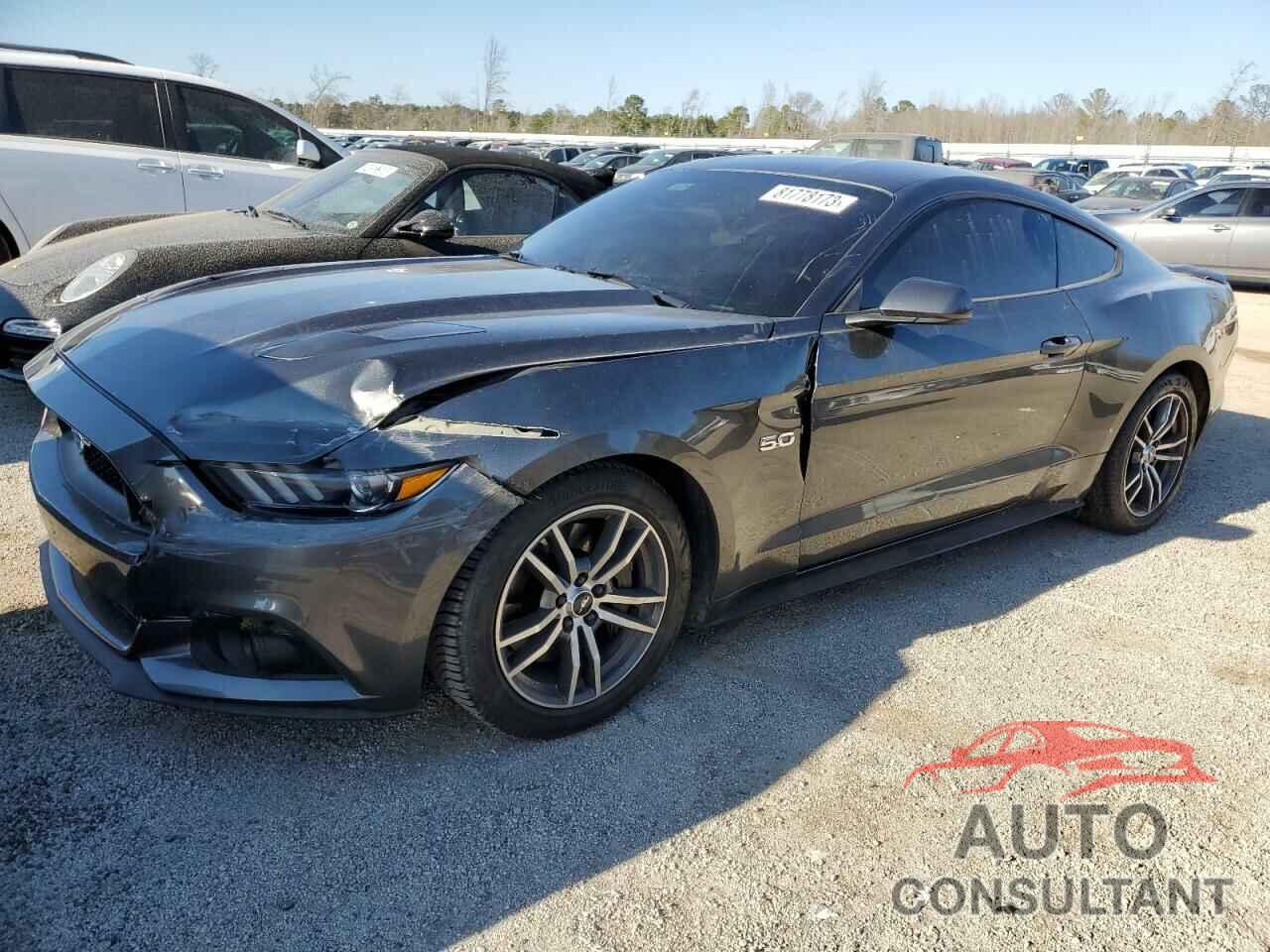 FORD MUSTANG 2016 - 1FA6P8CF7G5276361