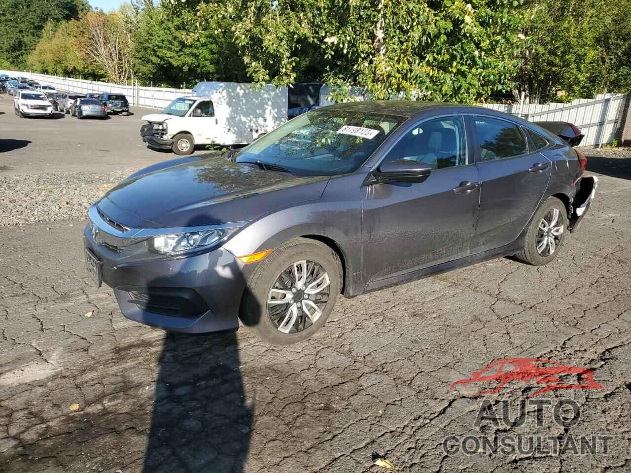 HONDA CIVIC 2018 - 2HGFC2F59JH519739
