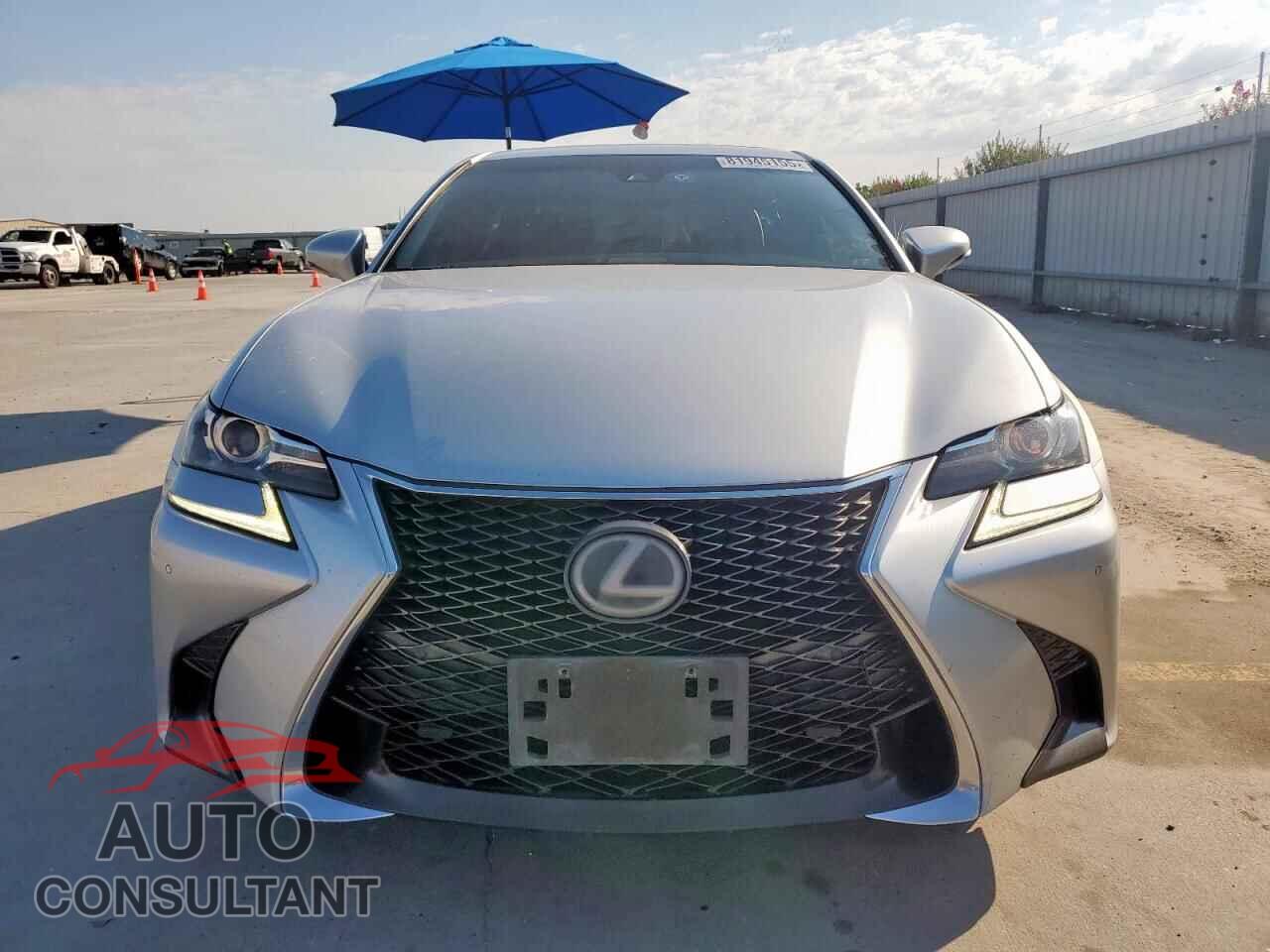 LEXUS GS350 2017 - JTHBZ1BL4HA008005
